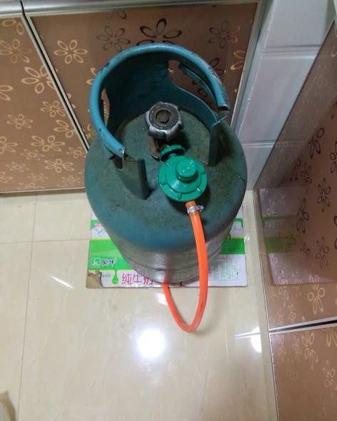 气带链接罐