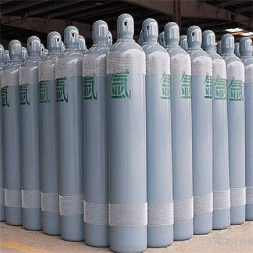 氩气