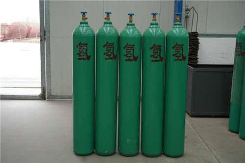 氢气