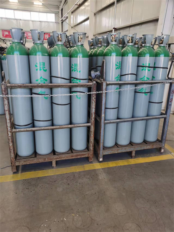 混合气
