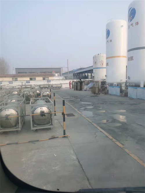 液氩